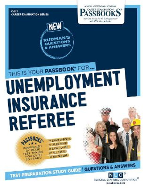 Unemployment Insurance Referee by National Learning Corporation 9781731809179