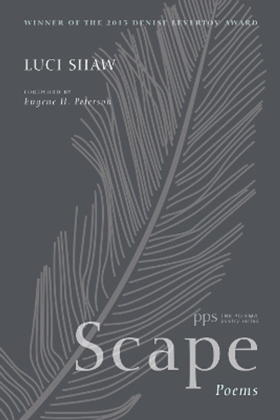 Scape by Luci Shaw 9781625641793