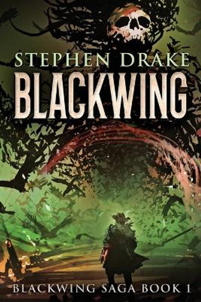 Blackwing: Large Print Edition by Stephen Drake 9784867453070