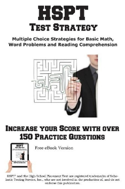 HSPT Test Strategy! Winning Multiple Choice Strategies for the High School Placement Test by Complete Test Preparation Inc 9781772450484