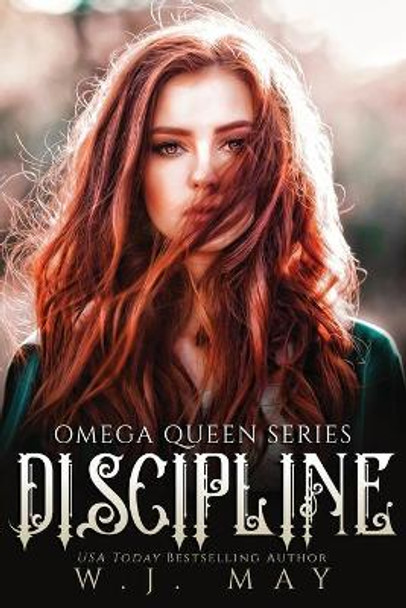 Discipline by Book Cover By Design 9781690622390