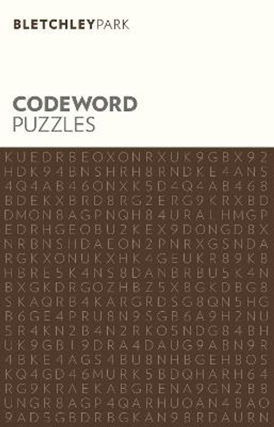 Bletchley Park Codeword Puzzles by Arcturus Publishing