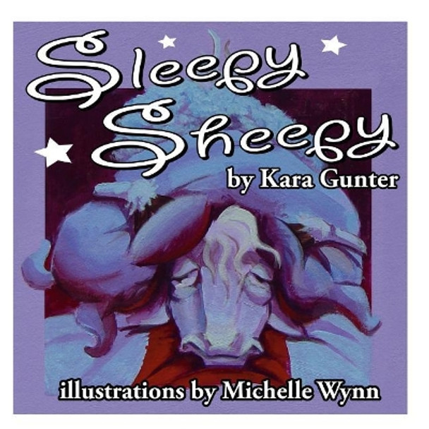 Sleepy Sheepy by Michelle Wynn 9781500286309