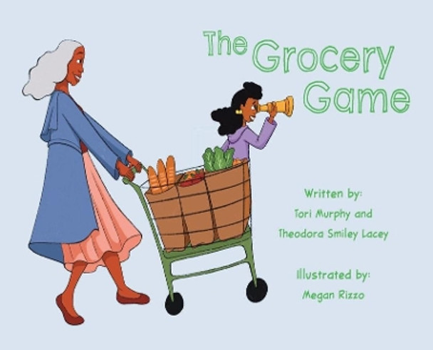 The Grocery Game by Tori Murphy 9781735292205