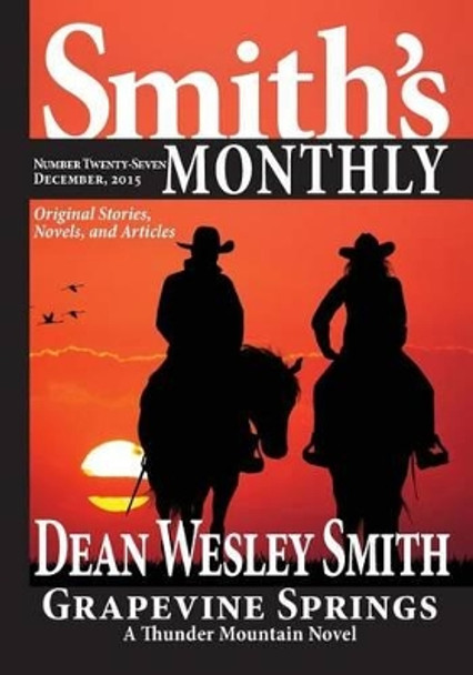 Smith's Monthly #27 by Dean Wesley Smith 9781561466702