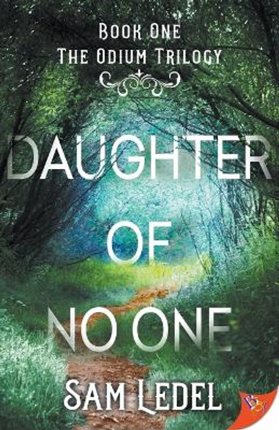 Daughter of No One by Sam Ledel 9781635554274