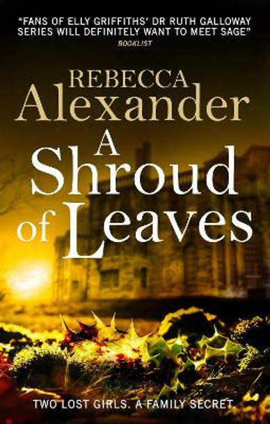 A Shroud of Leaves by Rebecca Alexander