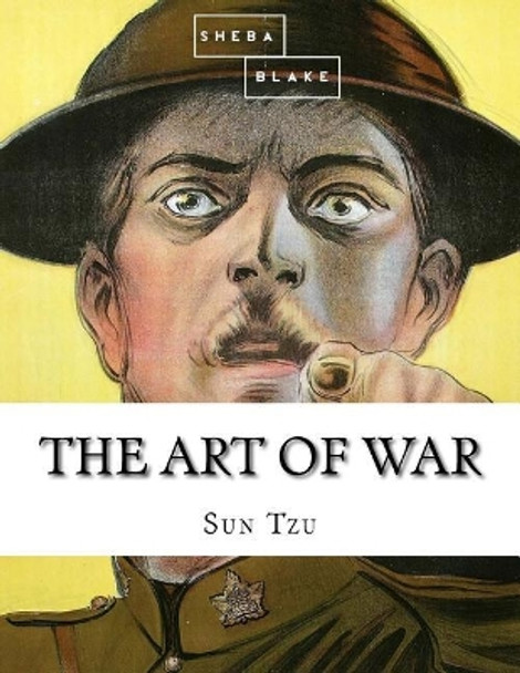 The Art of War by Sheba Blake 9781548111793