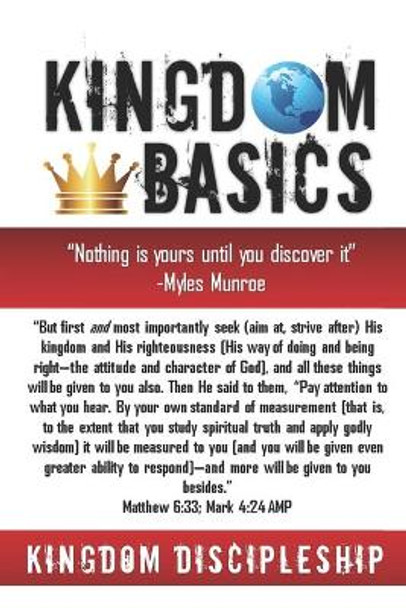 Kingdom Basics: Kingdom Discipleship by Odiela Jackson 9798630231826