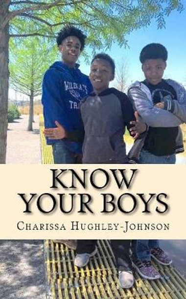 Know Your Boys: A Guide for Moms with Boys by Charissa Hughley-Johnson 9781530893331
