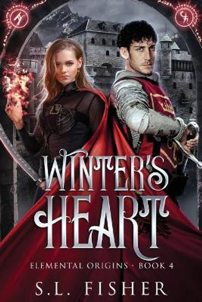 Winter's Heart by S L Fisher 9798588332873