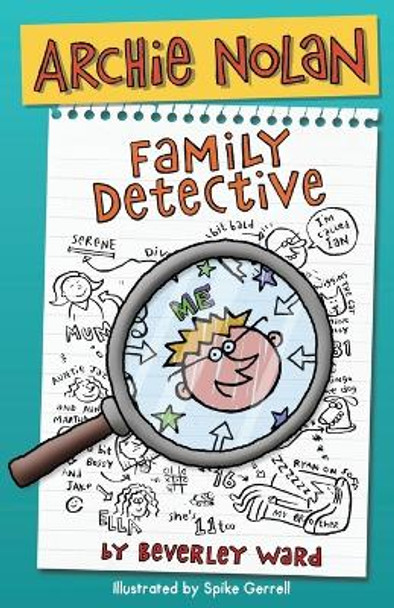 Archie Nolan Family Detective by Donor Conception Network 9781910222225