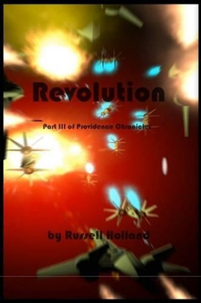 Revolution by Russell Holland 9781514623404