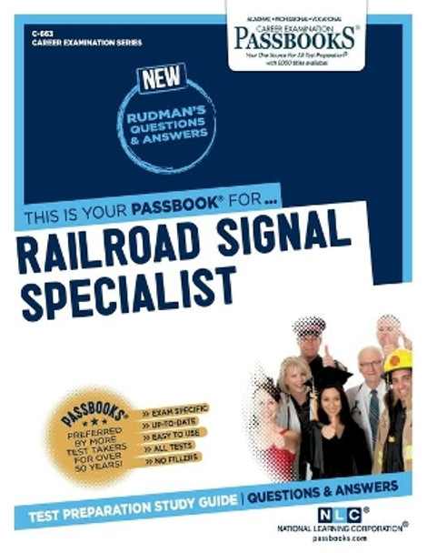 Railroad Signal Specialist by National Learning Corporation 9781731806635