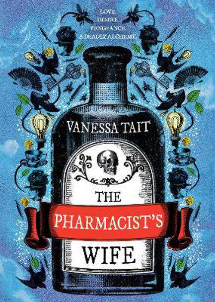 The Pharmacist's Wife by Vanessa Tait