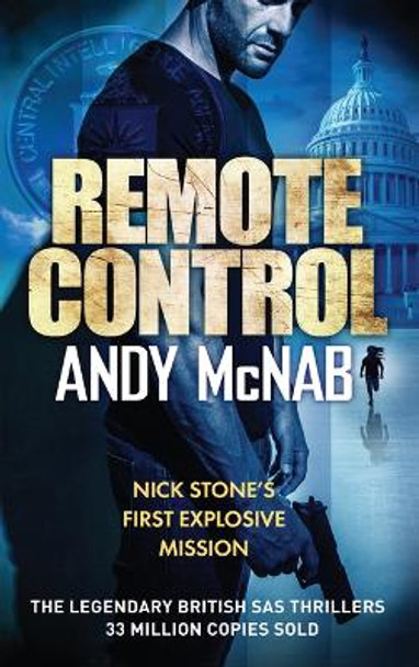 Remote Control by Andy McNab 9781787397231