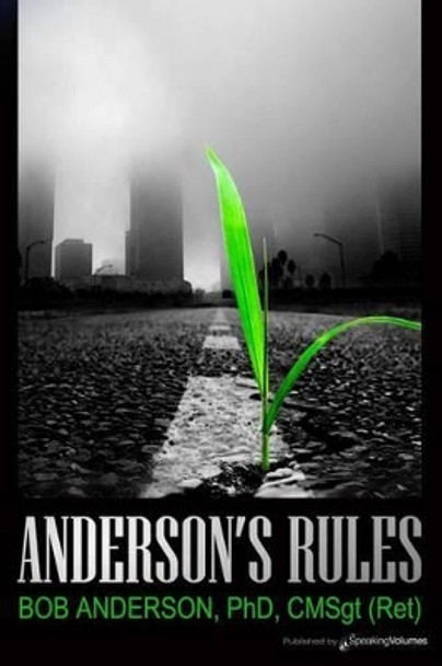 Anderson's Rules by Bob Anderson 9781628152159