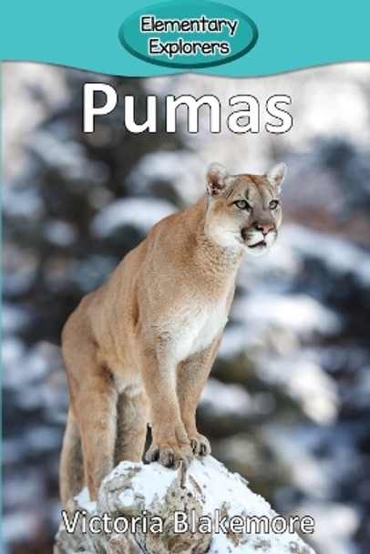 Pumas by Victoria Blakemore 9781948388542