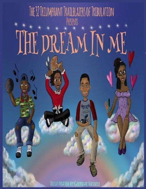 The Dream in Me by Antionette Mutcherson 9781732819740