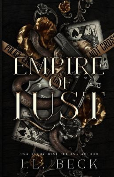 Empire of Lust: Dark Mafia Romance by J L Beck 9781959194699