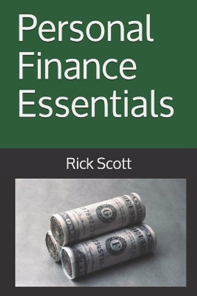 Personal Finance Essentials by Rick Scott 9781676957409