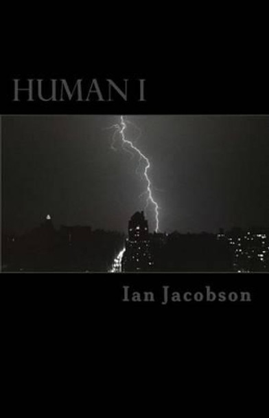 Human by Ian Jacobson 9781533299956