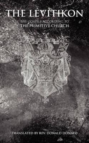 The Lvitikon by Donald Donato 9781894981996