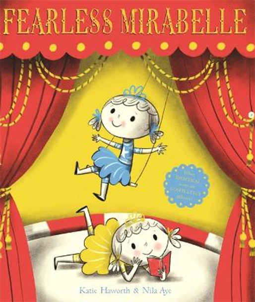 Fearless Mirabelle by Katie Haworth