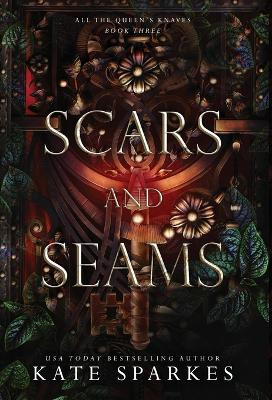 Scars and Seams by Kate Sparkes 9781989614136