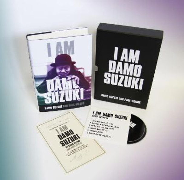 I Am Damo Suzuki by Paul Woods