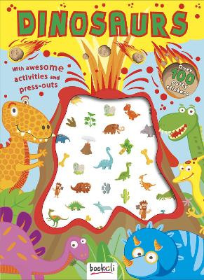 Dinosaurs Bookoli Ltd. 9781787724358