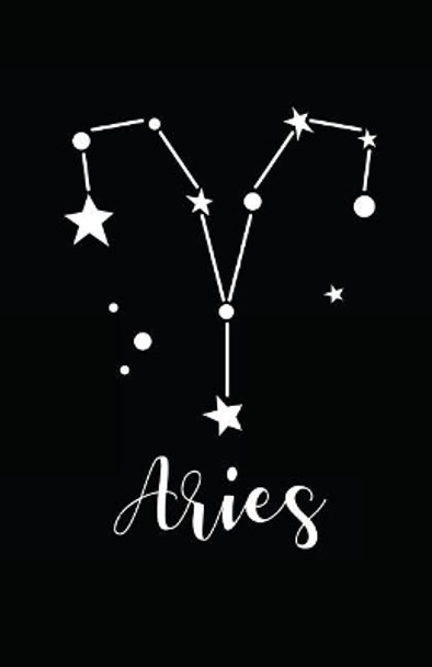 Aries by Myfreedom Journals 9781717940599