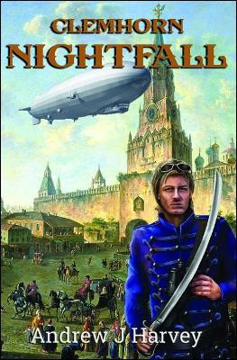 Nightfall by Andrew J Harvey 9781945430671