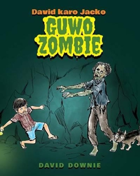 David karo Jacko: Guwo Zombie (Javanese Edition) by David Downie 9781922159328