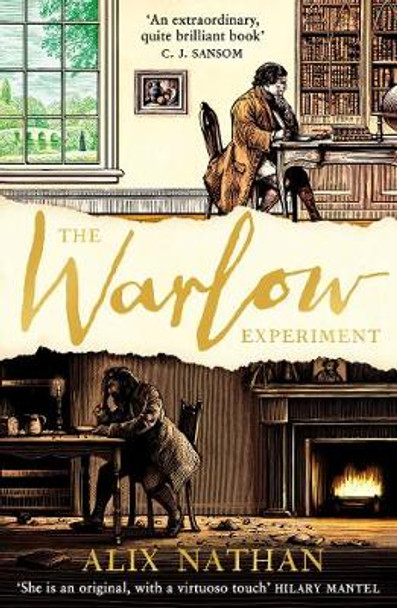 The Warlow Experiment by Alix Nathan