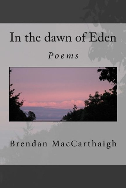 In the Dawn of Eden: Poems by Brendan Maccarthaigh 9781720343950