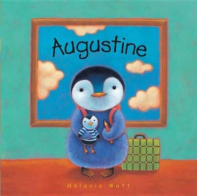 Augustine by Melanie Watt 9781554532681