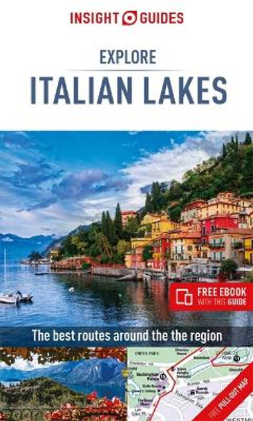 Insight Guides Explore Italian Lakes (Travel Guide with Free eBook) by Insight Guides