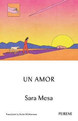 Un Amor by Sara Mesa 9781908670977