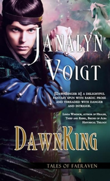 DawnKing by Janalyn Voigt 9781522302070