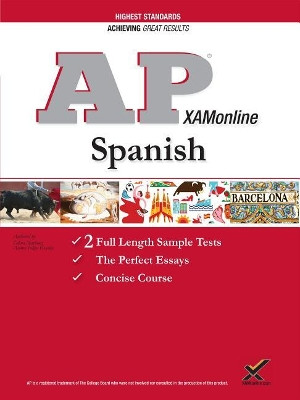AP Spanish by Celina Martinez 9781607876403