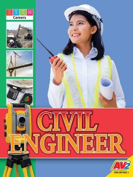 Civil Engineer by Tammy Gagne 9781791116804