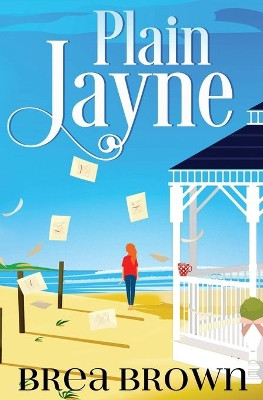 Plain Jayne by Brea Brown 9781938757815