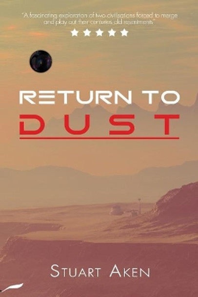 Return to Dust by Stuart Aken 9781912053858