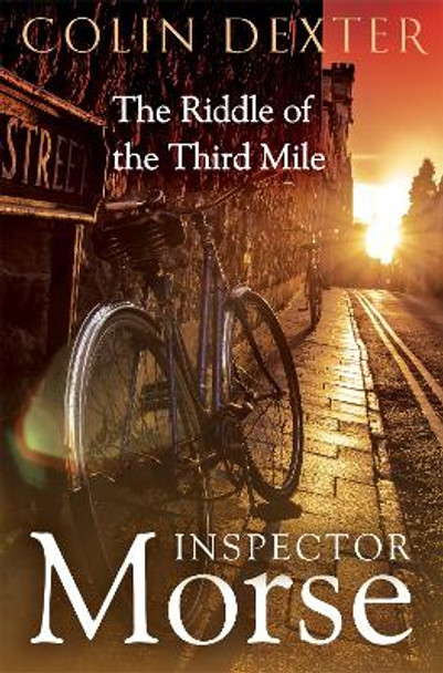 The Riddle of the Third Mile by Colin Dexter 9781035005413