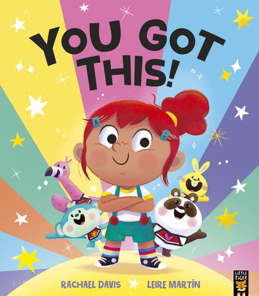 You Got This! by Rachael Davis 9781801045933
