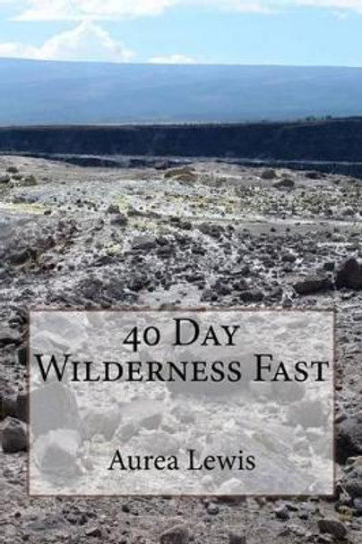 40 Day Wilderness Fast by Aurea Lewis 9781495397103