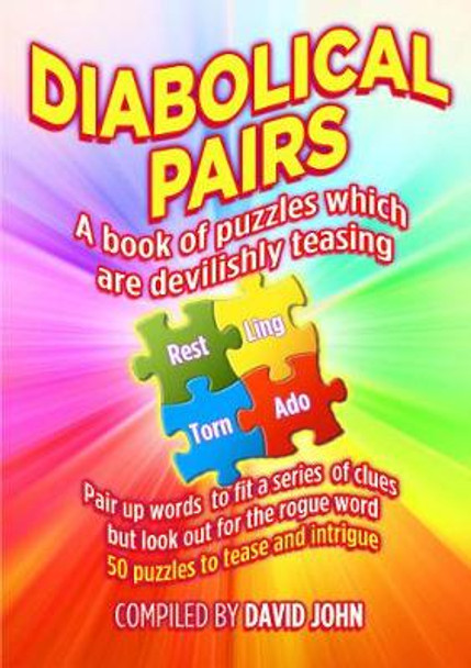 Diabolical Pairs David John 9781838222338