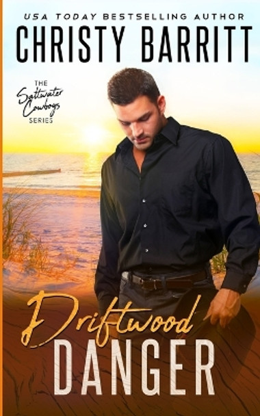 Driftwood Danger by Christy Barritt 9798869182425