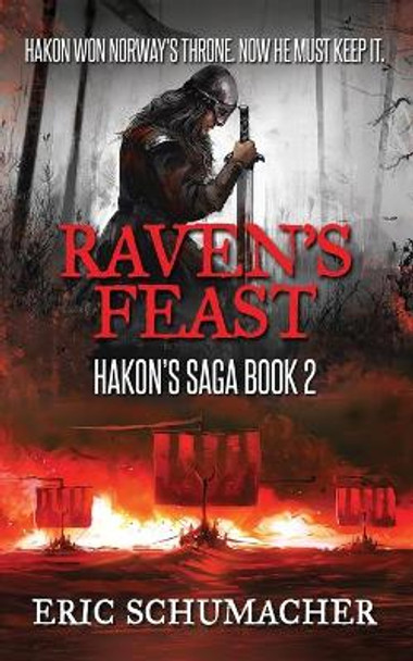 Raven's Feast by Eric Schumacher 9784867500323